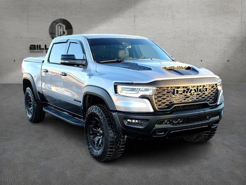 Used 2025 RAM 1500 RHO w/ RHO Level 1 Equipment Group image 3