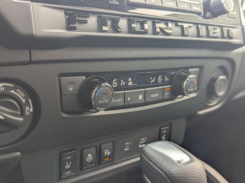 New 2026 Nissan Frontier SV w/ All-Weather Content Package AWD/4WD image 26