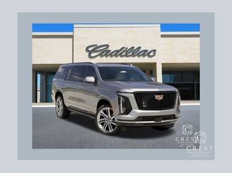 New 2026 Cadillac Escalade ESV Platinum Sport AWD/4WD video 1