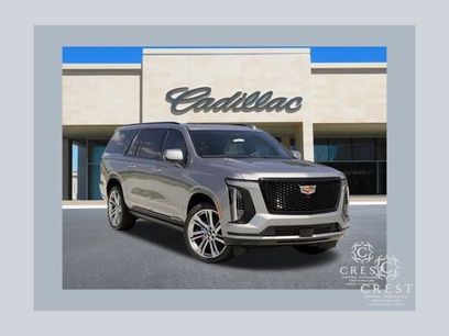 New 2026 Cadillac Escalade ESV Platinum Sport