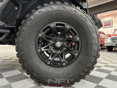 Used 2014 Jeep Wrangler Unlimited Sport w/ Quick Order Package 24S AWD/4WD image 16