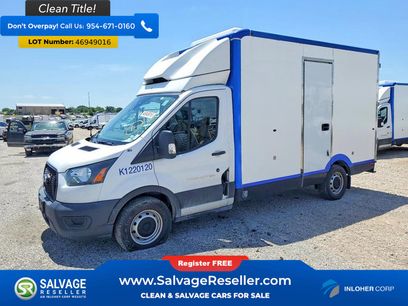 Used 2022 Ford Transit 350 w/ Upfitter Package