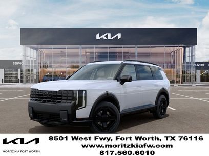 New 2027 Kia Telluride EX X-Line