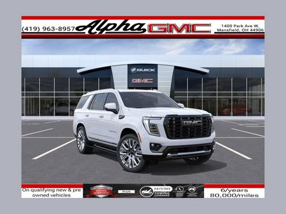 New 2026 GMC Yukon Denali Ultimate