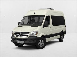Used 2014 Mercedes-Benz Sprinter 2500 video 1