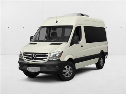 Used 2014 Mercedes-Benz Sprinter 2500