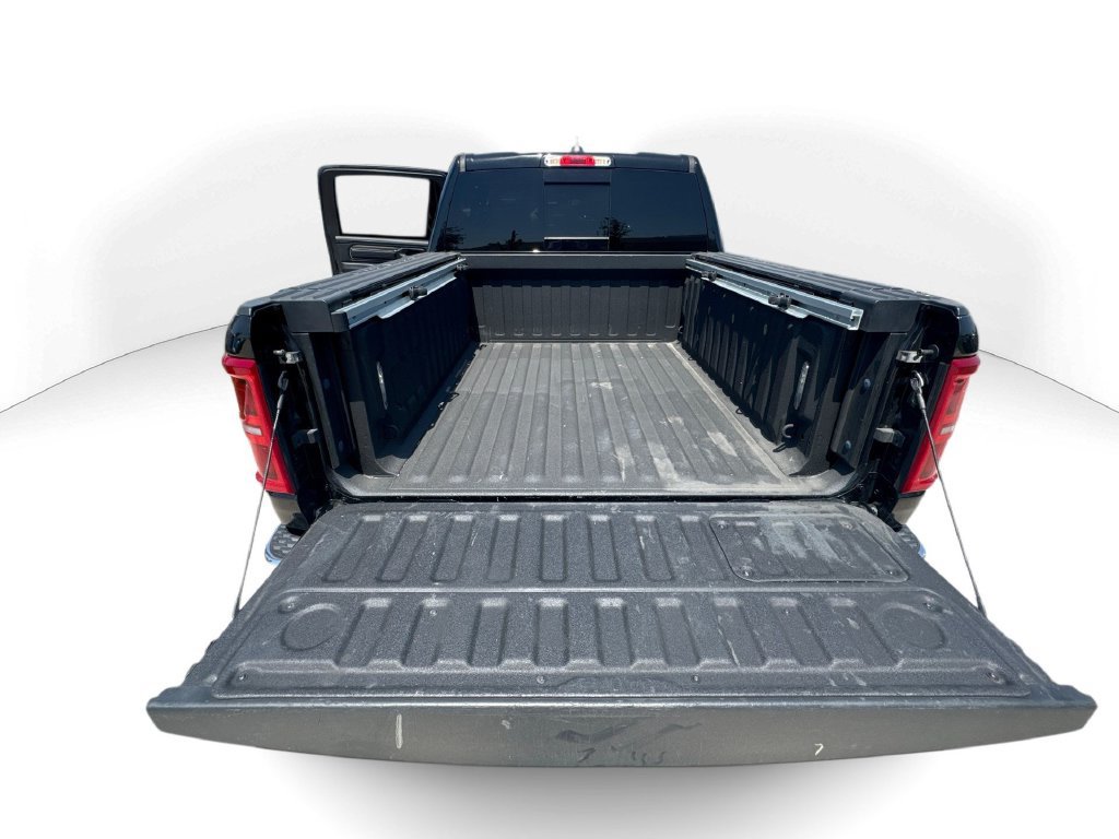 Used 2025 RAM 1500 Limited w/ Bed Utility Group AWD/4WD image 22