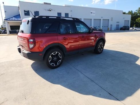 Used 2024 Ford Bronco Sport Outer Banks w/ Tech Package AWD/4WD image 13