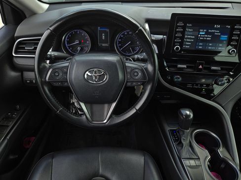 Certified 2024 Toyota Camry SE FWD image 11