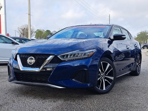Certified 2022 Nissan Maxima SV w/ Floor Mat Group FWD image 32