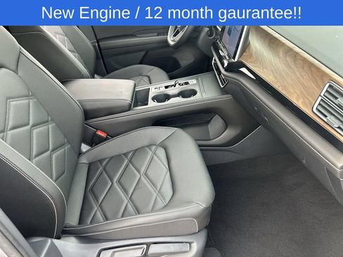 New 2026 Volkswagen Atlas SE AWD/4WD image 8
