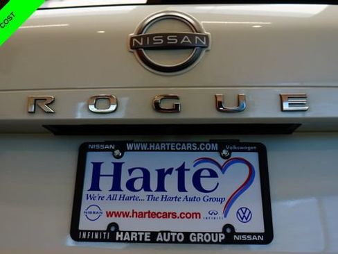 Certified 2023 Nissan Rogue SV AWD/4WD image 78