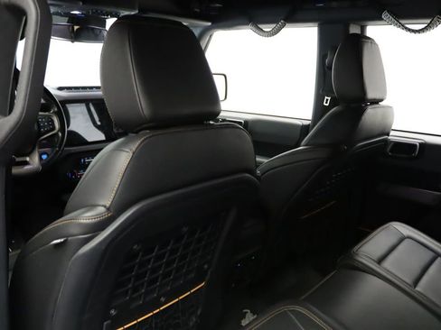 Used 2021 Ford Bronco Badlands image 20