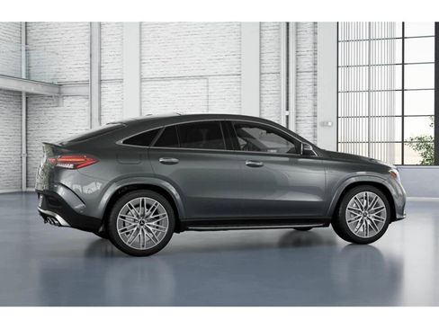 New 2026 Mercedes-Benz GLE 53 AMG 4MATIC Coupe image 17