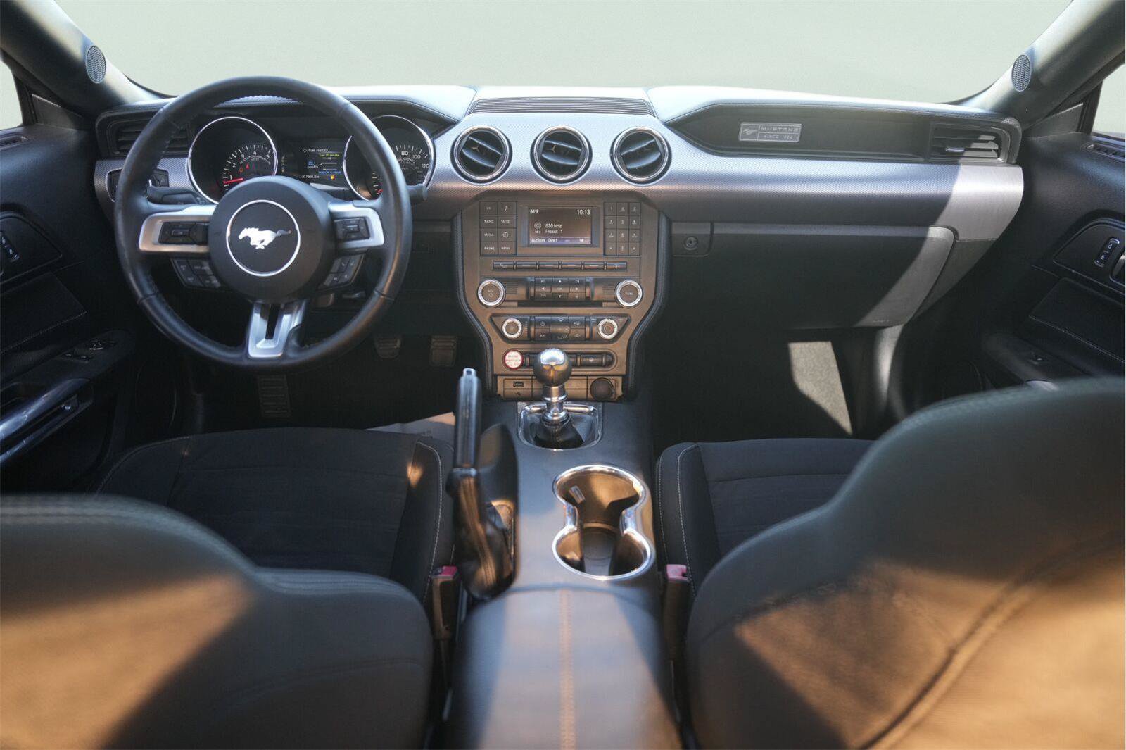 Used 2016 Ford Mustang GT RWD image 16