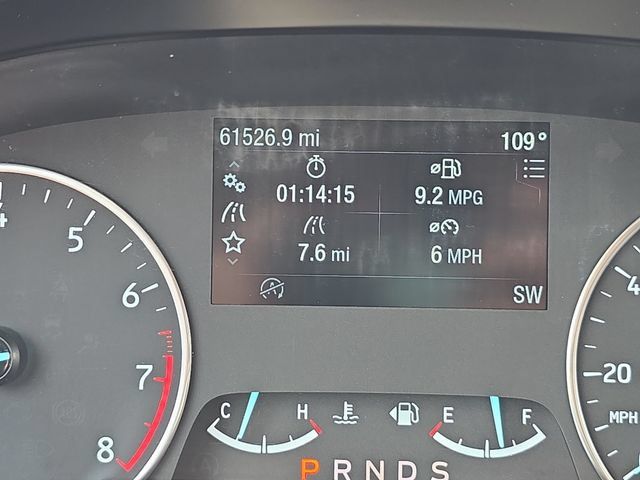 Used 2021 Ford EcoSport SE w/ SE Convenience Package FWD image 23