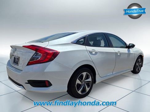 Certified 2019 Honda Civic LX image 5