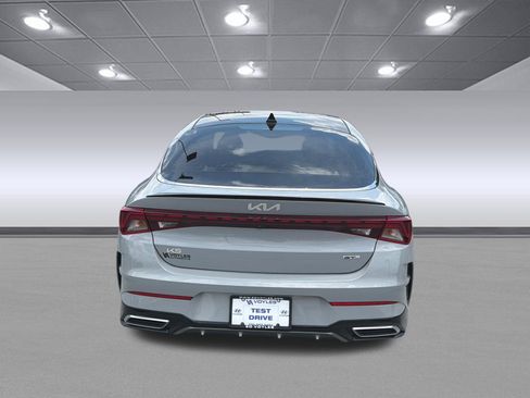 Used 2024 Kia K5 GT-Line AWD/4WD image 8