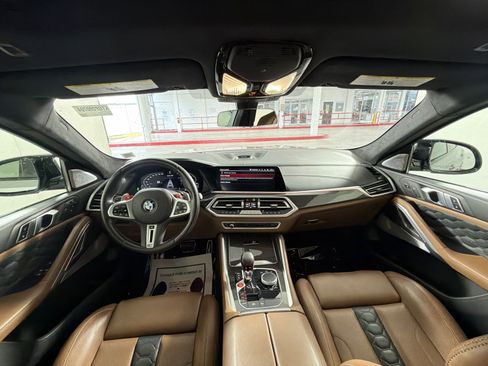 Used 2020 BMW X6 M Competition w/ Executive Package image 23