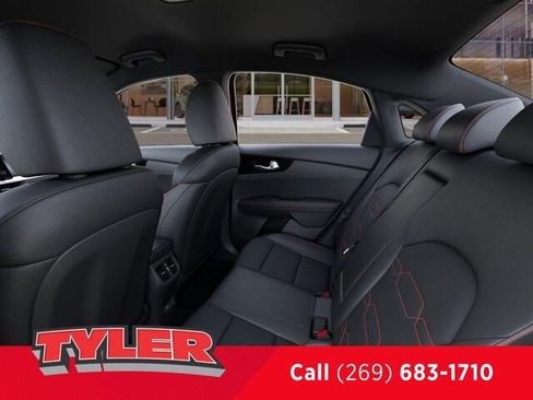 Used 2024 Kia Forte GT image 21