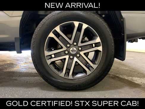 Certified 2023 Ford F150 XL w/ STX Appearance Package AWD/4WD image 22