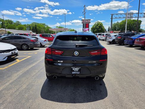Used 2018 BMW X2 xDrive28i AWD/4WD image 12