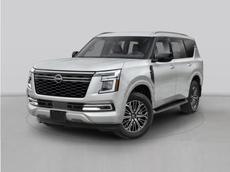 Used 2025 Nissan Armada SL RWD video 1