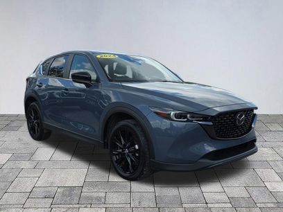 Used 2024 MAZDA CX-5 Carbon Edition