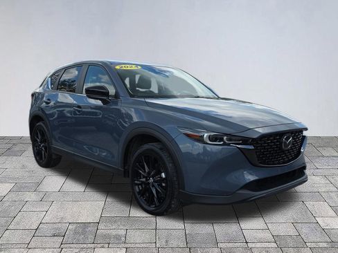 Used 2024 MAZDA CX-5 Carbon Edition AWD/4WD image 1