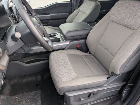 New 2025 Ford F150 XLT w/ Equipment Group 302A MID image 16