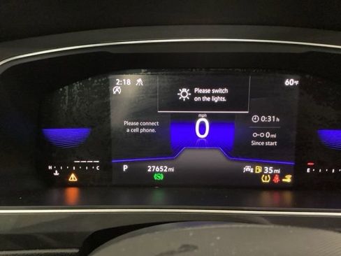 Certified 2023 Volkswagen Tiguan SE AWD/4WD image 8