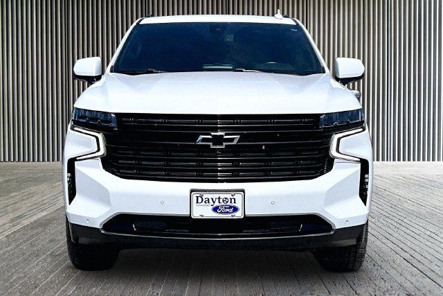 Used 2021 Chevrolet Tahoe RST w/ Luxury Package AWD/4WD image 3