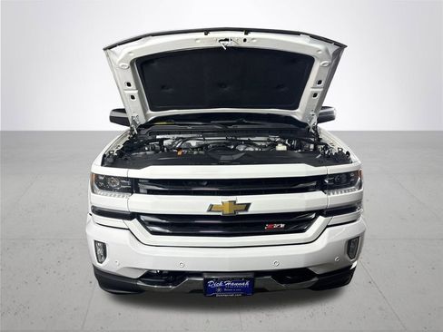 Used 2017 Chevrolet Silverado 1500 LTZ Z71 w/ LTZ Plus Package image 22
