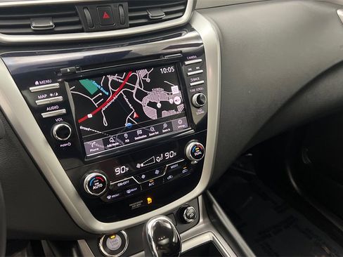 Certified 2021 Nissan Murano SL w/ SL Moonroof Package image 12