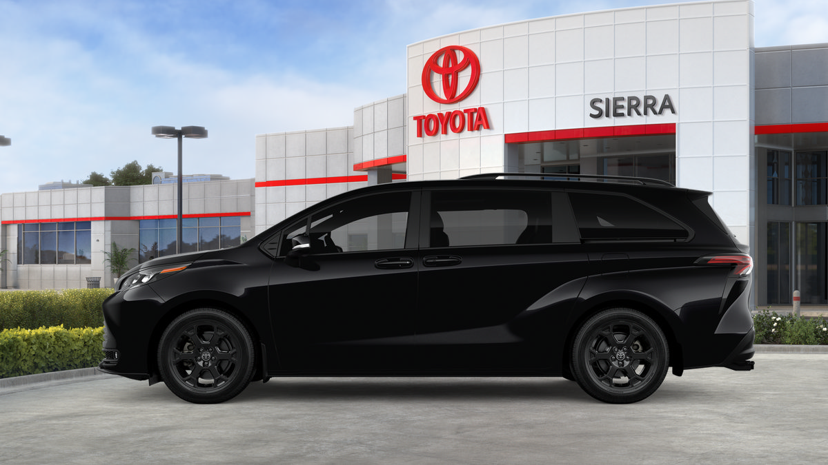 New 2026 Toyota Sienna XLE Woodland Edition AWD/4WD image 43