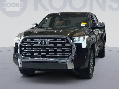 Used 2024 Toyota Tundra 1794 Edition AWD/4WD image 7