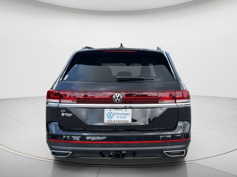 New 2026 Volkswagen Atlas SE FWD image 4
