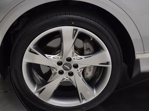Used 2022 Genesis GV80 3.5T w/ Prestige Package 07 AWD/4WD image 11