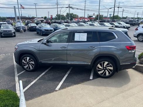 Certified 2025 Volkswagen Atlas SEL AWD/4WD image 9