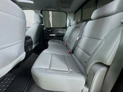 Used 2018 Chevrolet Silverado 1500 LTZ Z71 w/ LTZ Plus Package AWD/4WD image 31
