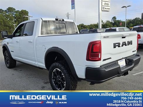 New 2026 RAM 2500 Rebel w/ Rebel Level 2 Equipment Group image 10