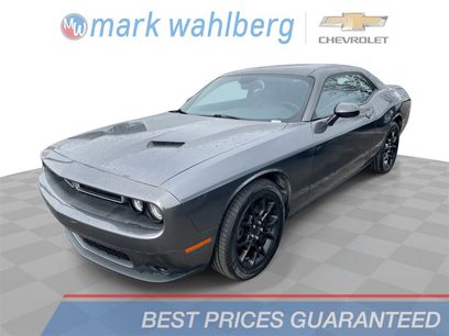 Used 2017 Dodge Challenger GT w/ Driver Convenience Group