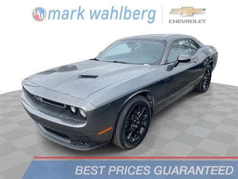 Used 2017 Dodge Challenger GT w/ Driver Convenience Group image 1