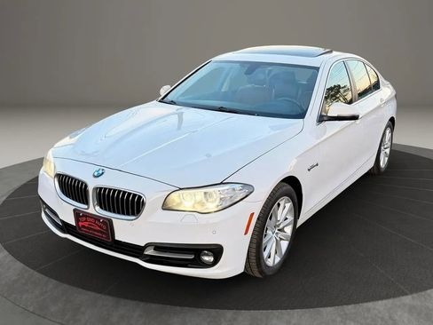 Used 2016 BMW 535i xDrive Sedan image 1