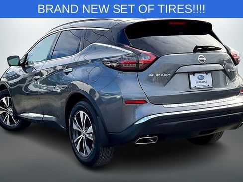 Used 2020 Nissan Murano SV w/ Premium Package image 12