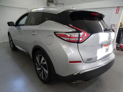 Used 2018 Nissan Murano Platinum AWD/4WD image 21
