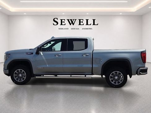 Used 2026 GMC Sierra 1500 AT4 AWD/4WD image 2