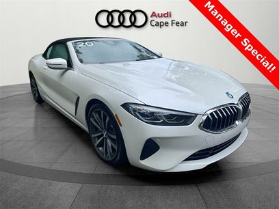 Used 2020 BMW 840i Convertible w/ Comfort Seating Package