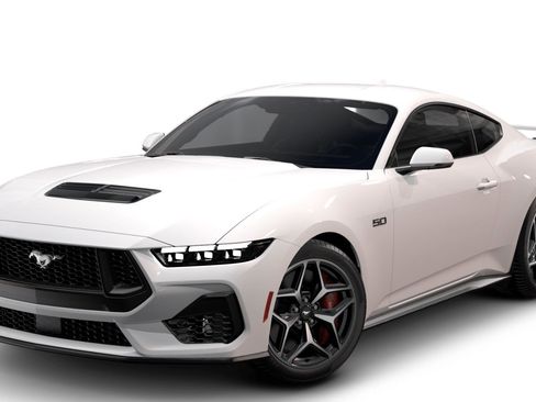 New 2026 Ford Mustang GT Premium image 1