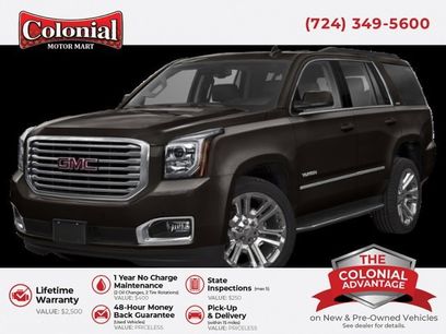 Used 2018 GMC Yukon SLT w/ Open Road Package